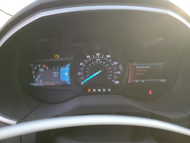 Photo 9 from auction – 2018 FORD EDGE SEL with VIN 2FMPK4J83JBC52910
