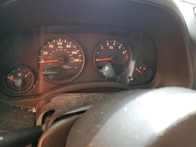 Photo 9 from auction – 2011 JEEP COMPASS SP with VIN 1J4NF1FB5BD164305
