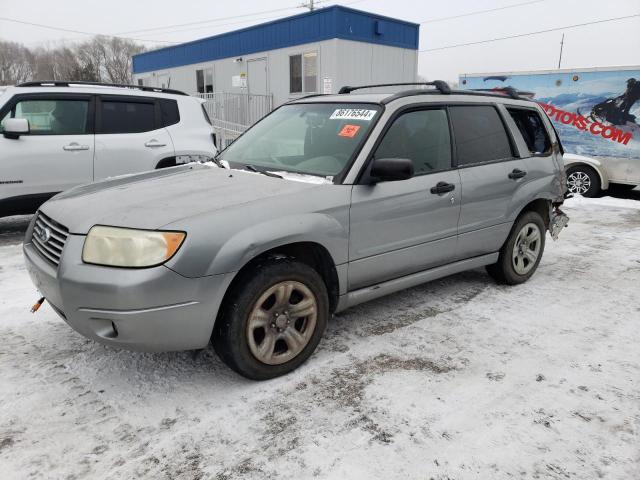 SUBARU FORESTER 2 2007 with VIN JF1SG63697H721250 - Photo from auction