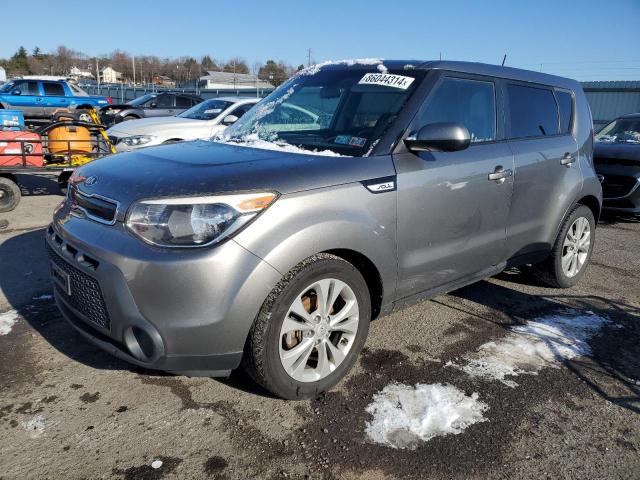 KIA SOUL + 2015 with VIN KNDJP3A50F7178454 - Photo from auction