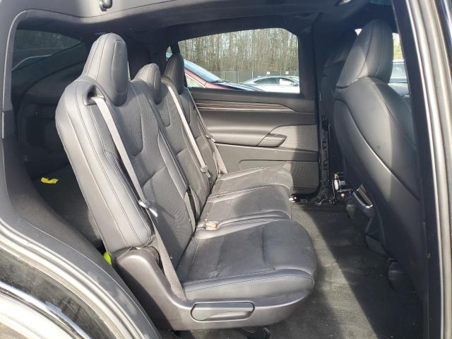 Photo 10 from auction – 2022 TESLA MODEL X with VIN 7SAXCDE58NF364356