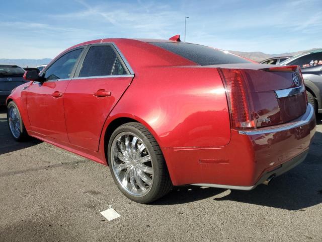 Photo 2 from auction – 2011 CADILLAC CTS PREMIU with VIN 1G6DP5ED1B0170220