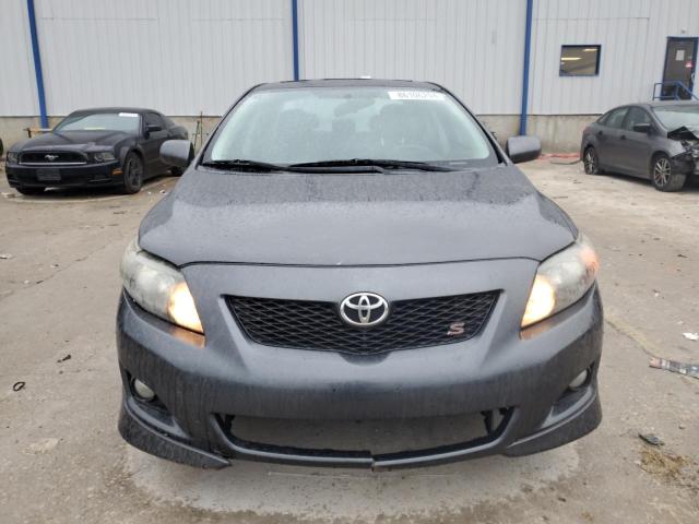 Photo 5 from auction – 2010 TOYOTA COROLLA BA with VIN 2T1BU4EE0AC256736