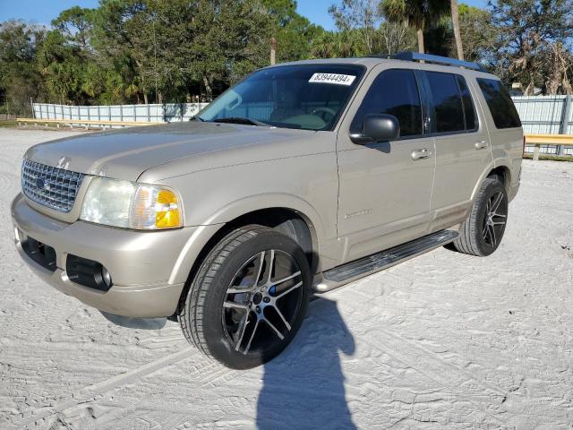 FORD EXPLORER L 2005 with VIN 1FMZU75W85ZA21548 - Photo from auction