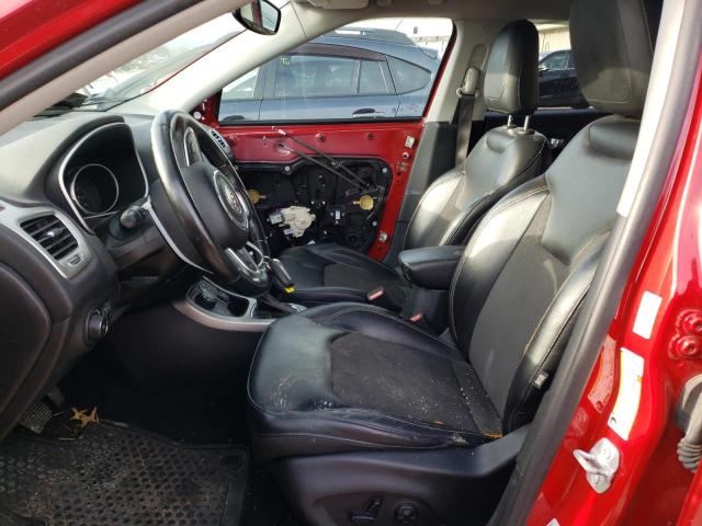 Photo 7 from auction – 2017 JEEP COMPASS LA with VIN 3C4NJDBB1HT645764