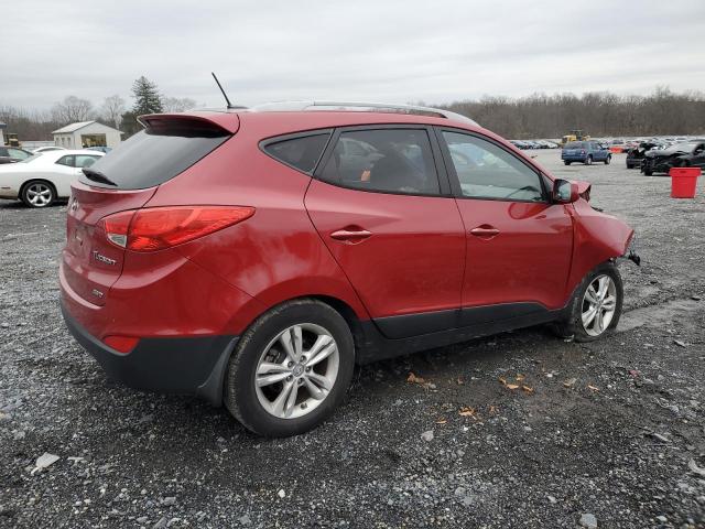 Photo 3 from auction – 2011 HYUNDAI TUCSON GLS with VIN KM8JUCAC4BU240288