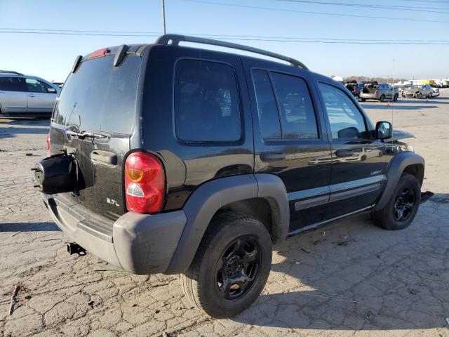 Photo 3 from auction – 2004 JEEP LIBERTY SP with VIN 1J4GL48K94W295597