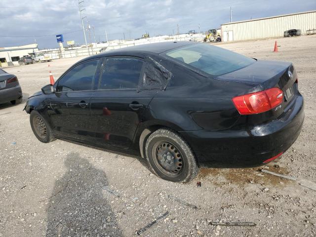 Photo 2 from auction – 2014 VOLKSWAGEN JETTA BASE with VIN 3VW2K7AJ0EM410446