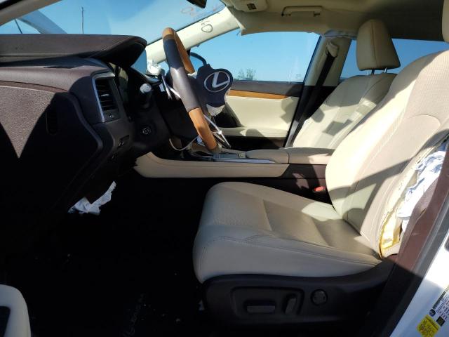 Photo 7 from auction – 2020 LEXUS RX 350 with VIN 2T2HZMAA4LC160671