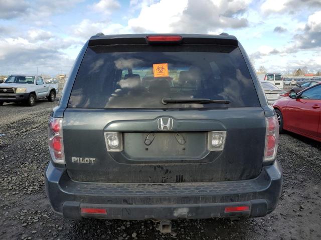 Photo 6 from auction – 2006 HONDA PILOT EX with VIN 5FNYF28556B012801