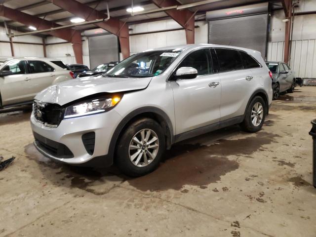 Photo 1 from auction – 2019 KIA SORENTO L with VIN 5XYPG4A35KG577405