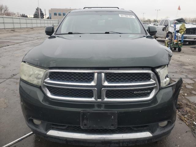 Photo 5 from auction – 2011 DODGE DURANGO CR with VIN 1D4RE4GG0BC677086