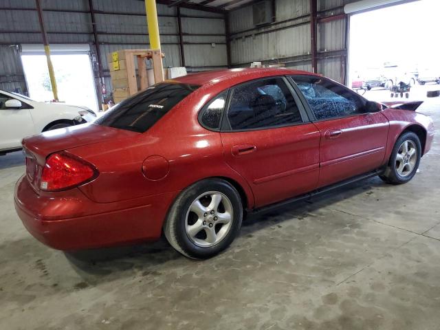 Photo 3 from auction – 2001 FORD TAURUS SES with VIN 1FAFP55UX1A116516