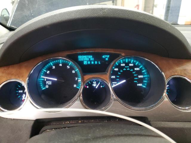 Photo 9 from auction – 2011 BUICK ENCLAVE CX with VIN 5GAKVAED9BJ386962
