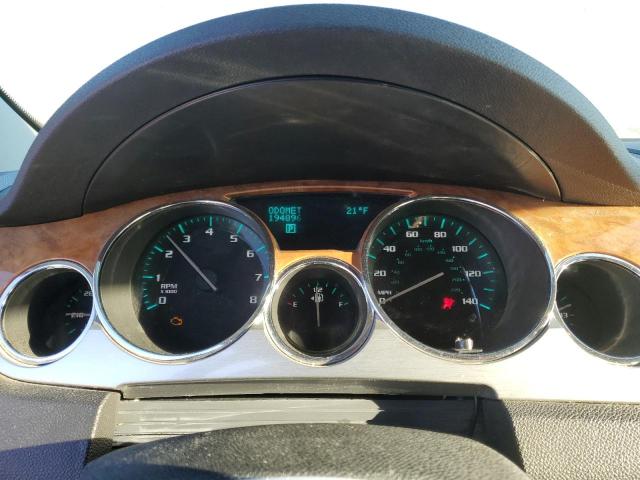 Фото 9 с аукциона – 2008 BUICK ENCLAVE CX с VIN 5GAER23768J161573