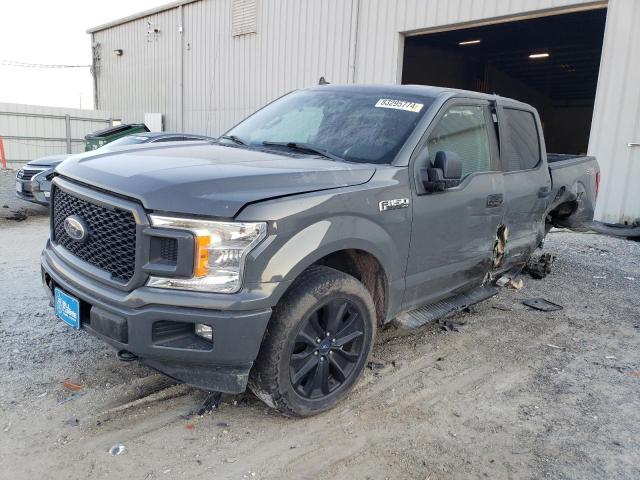 FORD F150 SUPER 2020 with VIN 1FTEW1E49LFC29803 - Photo from auction