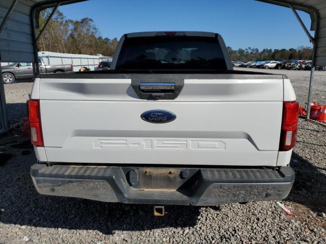 Photo 6 from auction – 2018 FORD F150 SUPER with VIN 1FTFW1E57JKC99236