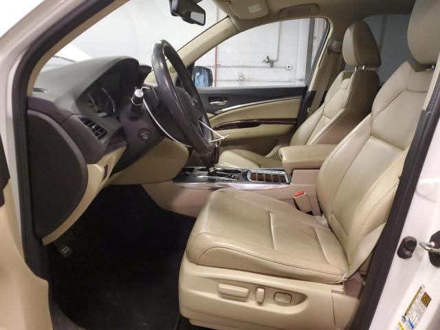 Photo 7 from auction – 2015 ACURA MDX TECHNO with VIN 5FRYD4H41FB006260