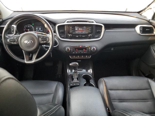Photo 8 from auction – 2016 KIA SORENTO EX with VIN 5XYPHDA15GG011781