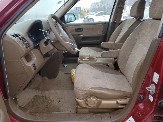 Photo 7 from auction – 2003 HONDA CR-V LX with VIN JHLRD78413C010876