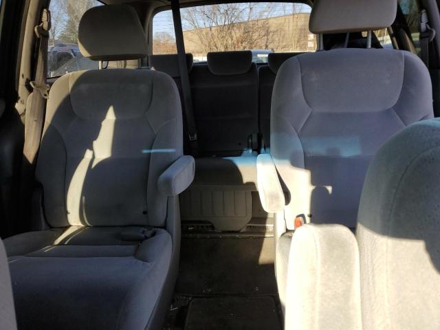 Photo 10 from auction – 2010 HONDA ODYSSEY LX with VIN 5FNRL3H2XAB008647