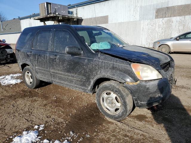 Photo 4 from auction – 2004 HONDA CR-V LX with VIN JHLRD68474C008027