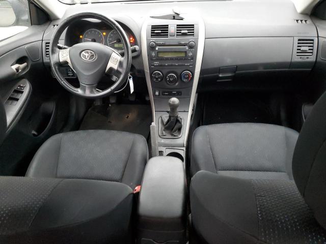 Photo 8 from auction – 2009 TOYOTA COROLLA BA with VIN 1NXBU40E29Z004780