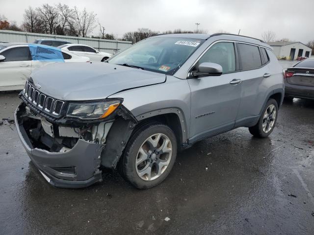 JEEP COMPASS LI 2017 with VIN 3C4NJDCB2HT628082 - Photo from auction