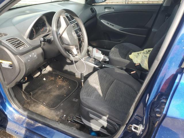 Photo 7 from auction – 2017 HYUNDAI ACCENT SE with VIN KMHCT5AE3HU310624