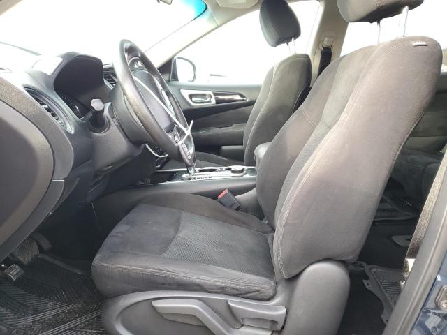 Photo 7 from auction – 2014 NISSAN PATHFINDER with VIN 5N1AR2MM6EC720455