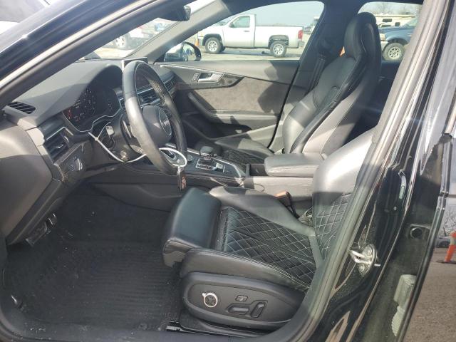 Photo 7 from auction – 2019 AUDI S4 PREMIUM with VIN WAUB4AF40KA103684