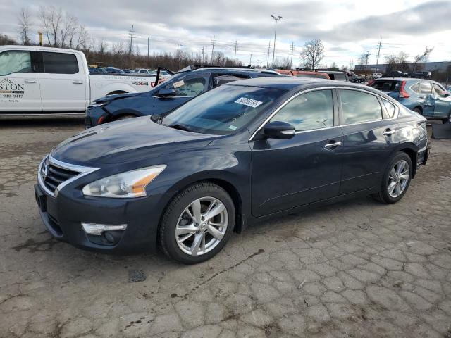 NISSAN ALTIMA 2.5 2014 with VIN 1N4AL3AP0EC125052 - Photo from auction