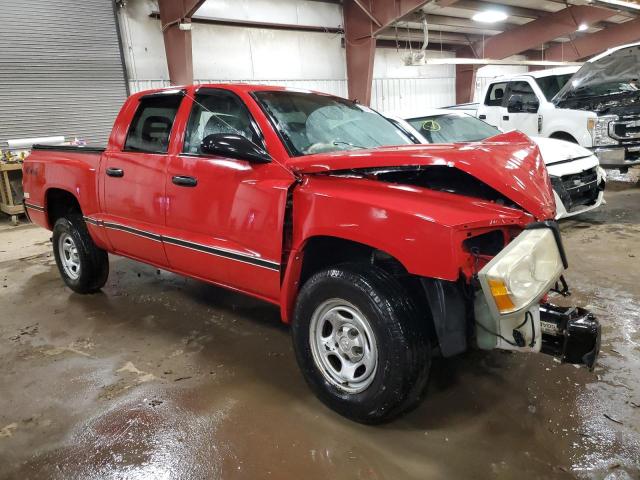 Photo 4 from auction – 2006 DODGE DAKOTA QUA with VIN 1D7HW28K76S716190