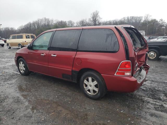 Photo 2 from auction – 2004 MERCURY MONTEREY with VIN 2MRZA20224BJ08073