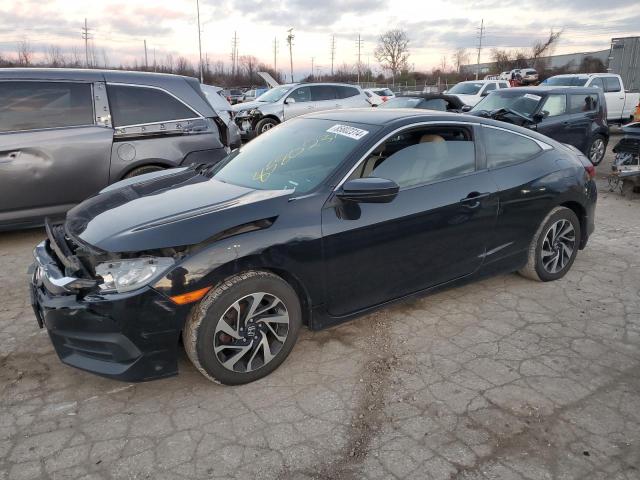HONDA CIVIC LX 2016 with VIN 2HGFC4B57GH312647 - Photo from auction