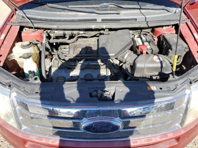 Photo 12 from auction – 2008 FORD EDGE LIMIT with VIN 2FMDK39CX8BA79225
