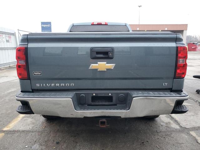 Photo 6 from auction – 2014 CHEVROLET SILVERADO with VIN 3GCUKREH3EG309818