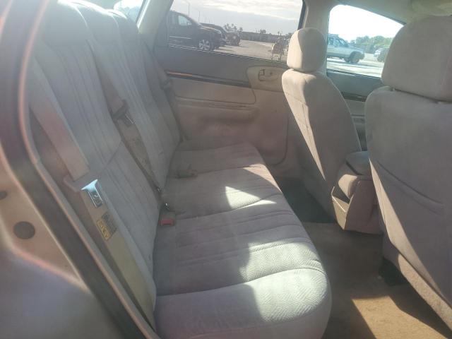 Photo 10 from auction – 2004 CHEVROLET IMPALA with VIN 2G1WF52E649203025