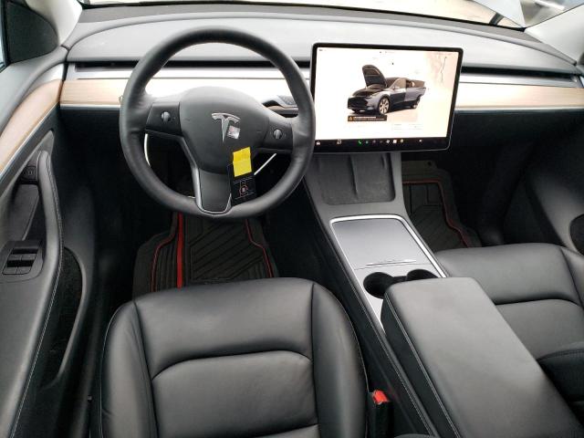 Photo 8 from auction – 2024 TESLA MODEL Y with VIN 7SAYGAEE2RF993818