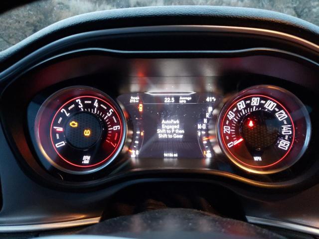 Photo 9 from auction – 2019 DODGE CHALLENGER with VIN 2C3CDZGGXKH705349