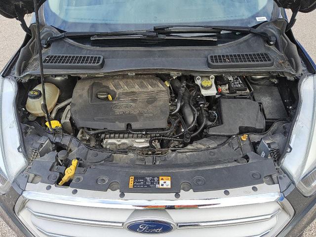 Photo 11 from auction – 2018 FORD ESCAPE SEL with VIN 1FMCU9HD3JUC25001