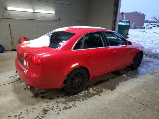 Photo 3 from auction – 2006 AUDI A4 2.0T QU with VIN WAUDF78E36A234805