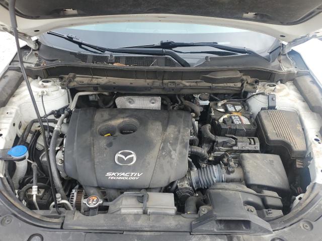 Photo 12 from auction – 2017 MAZDA CX-5 TOURI with VIN JM3KFACL2H0162489