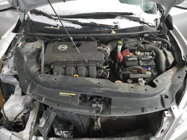 Photo 11 from auction – 2015 NISSAN SENTRA S with VIN 3N1AB7AP2FL642852