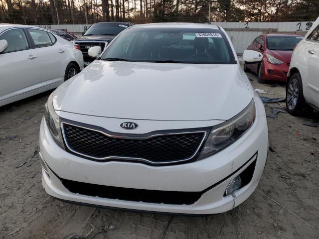 Photo 5 from auction – 2015 KIA OPTIMA LX with VIN KNAGM4A70F5643625