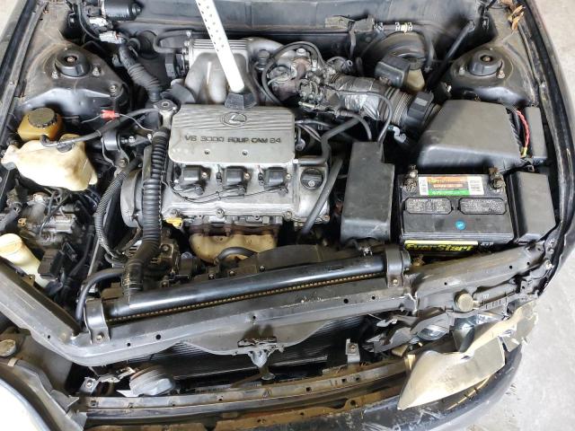 Photo 11 from auction – 1996 LEXUS ES 300 with VIN JT8BF12G9T0131227