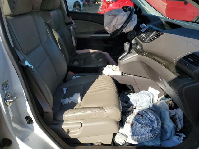 Photo 7 from auction – 2012 HONDA CR-V EXL with VIN 5J6RM3H73CL013868