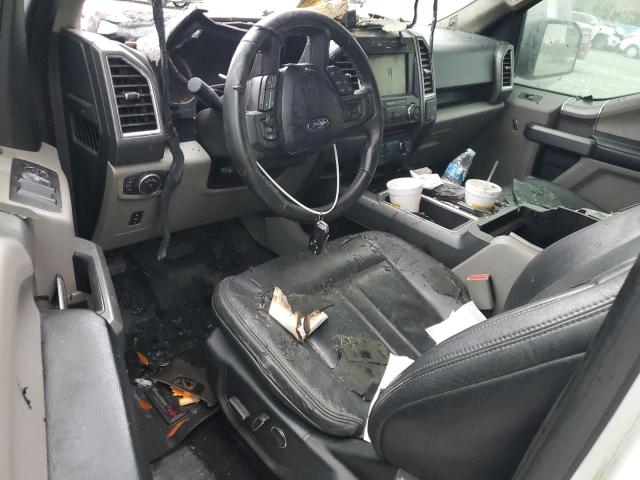 Photo 8 from auction – 2015 FORD F150 SUPER with VIN 1FTEW1EG6FFA27791