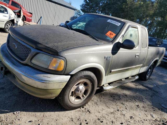 FORD F150 2003 z numerem VIN 1FTRX17L53NA59237 - Zdjęcie z aukcji