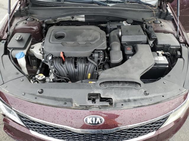 Photo 11 from auction – 2018 KIA OPTIMA LX with VIN 5XXGT4L33JG180772